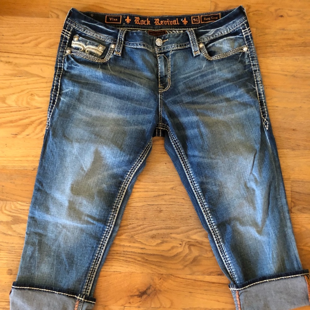 Rock revival 34 easy crop Vein